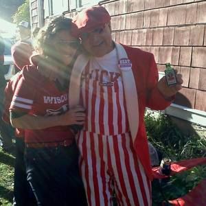 Meet your Posher, Richard